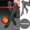 MARILYN RAJSTOPY EXCLUSIVE KEEP HEAT - MELANGE