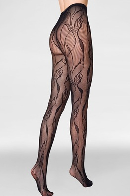 MARILYN RAJSTOPY CHARLY F08 czarny