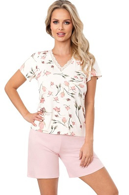 DONNA PIŻAMA DAMSKA AMARIS 1/2