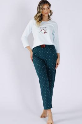 M-MAX PIŻAMA DAMSKA NIDA 1477