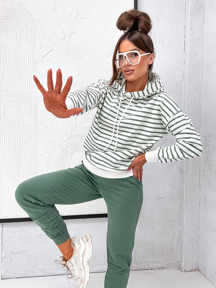 MOON KOMPLET DRES BAWEŁNIANY 82173