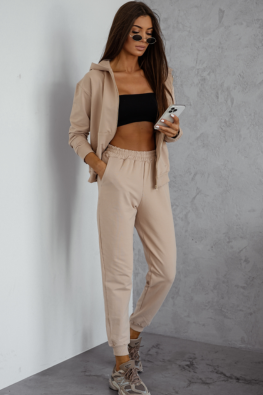 MOON KOMPLET DRES BAWEŁNIANY 821110