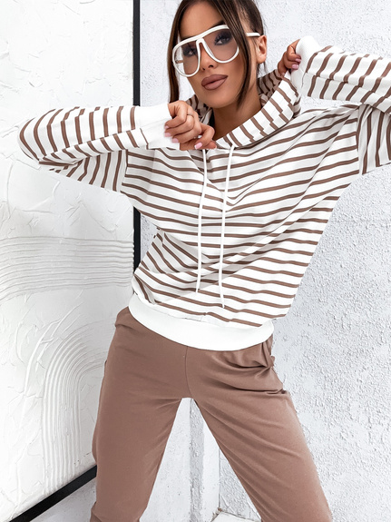 MOON KOMPLET DRES BAWEŁNIANY 82173