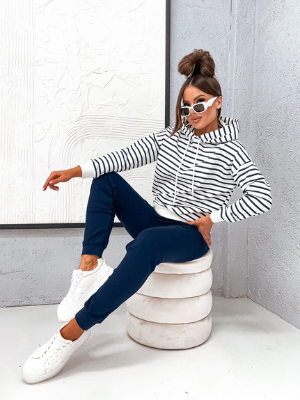 MOON KOMPLET DRES BAWEŁNIANY 82173