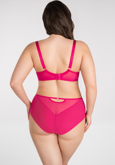 GORSENIA FIGI K497 PARADISE - AMARANT