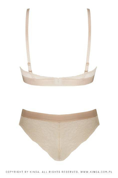 KINGA BRAZYLIANY B-749/3 NATURAL BRA