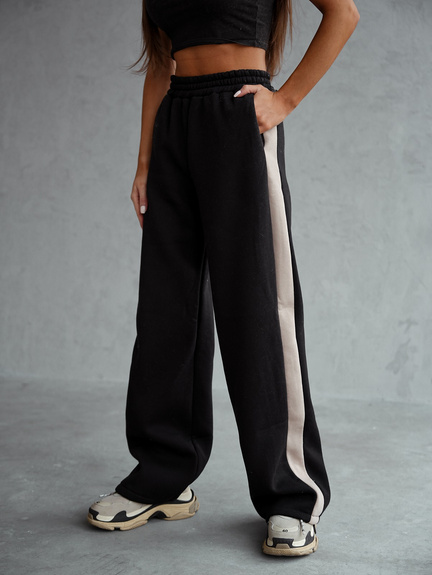 MOON KOMPLET DRES BAWEŁNIANY 503 OCIEPLANY