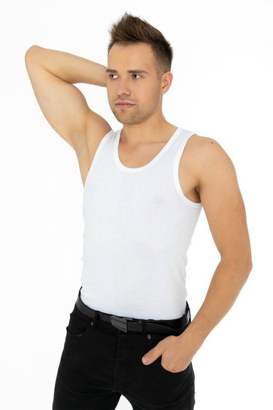 LEPTIR PODKOSZULEK BAWEŁNIANY MĘSKI 702/01