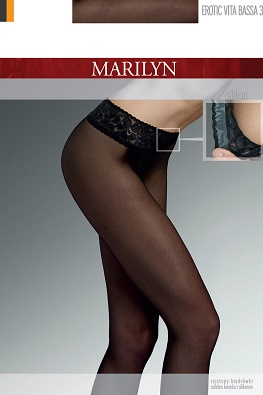 MARILYN RAJSTOPY EROTIC VITA BASSA 30