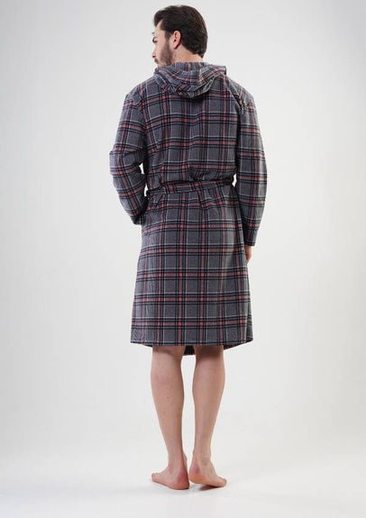 VIENETTA SZLAFROK MĘSKI POLAROWY 0217