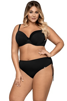 AVA BIUSTONOSZ SK 13 Czarny Maxi