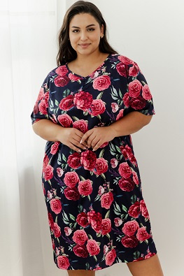 TARO KOSZULA DAMSKA CLAIRE 3358 XXL-3XL