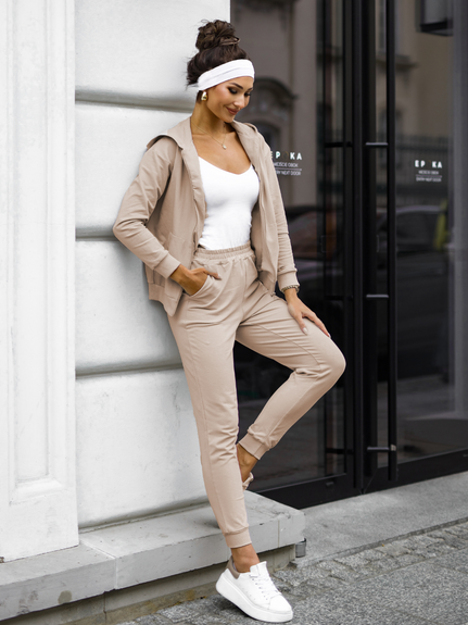 MOON KOMPLET DRES BAWEŁNIANY 821110