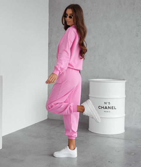 MOON KOMPLET DRES BAWEŁNIANY 82162