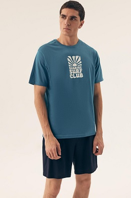 HENDERSON PIŻAMA MĘSKA 42600 SUN