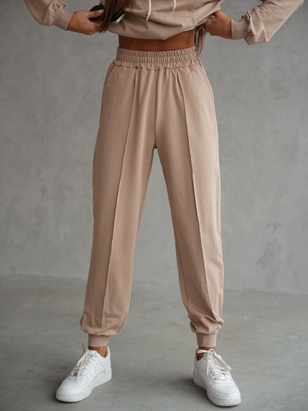 MOON KOMPLET DRES BAWEŁNIANY 82162