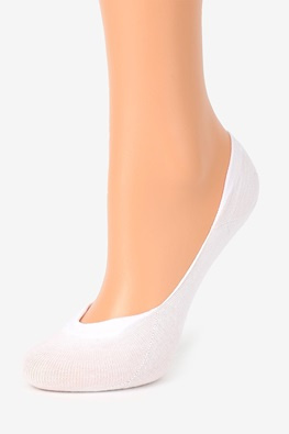 MARILYN SKARPETKI STOPKI COTTON ANTI-SLIP - BIAŁY