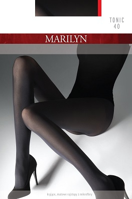 MARILYN RAJSTOPY TONIC 40 - bronzo