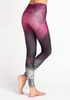 KLEO LEGINSY SPORT PRINT L1446
