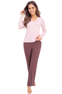 DONNA PIŻAMA DAMSKA DAPHNE LONG