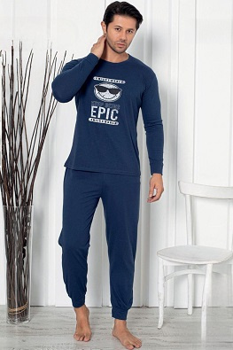 ASCOTTON PIŻAMA MĘSKA 741804