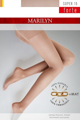MARILYN RAJSTOPY SUPER 15 FORTE - BRONZO