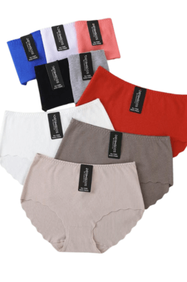 DORIMODES FIGI DAMSKIE BAWEŁNIANE 7080 - czarny