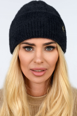 LEMA CZAPKA DAMSKA ALPAKOWA ROSA