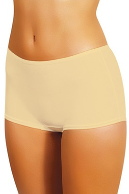 FUNNY DAY SZORTY PAULA 2pak - BEŻOWY