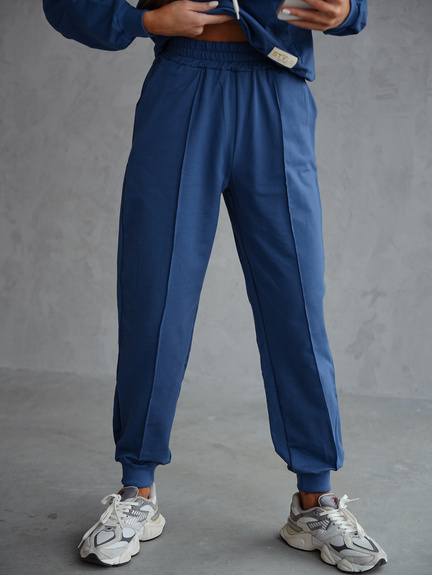 MOON KOMPLET DRES BAWEŁNIANY 82162