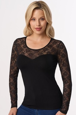 BABELL BLUZKA MEREDITH