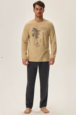 HENDERSON PIŻAMA MĘSKA 41905 JERRY