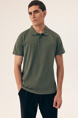 HENDERSON KOSZULKA MĘSKA POLO 43025 MILE