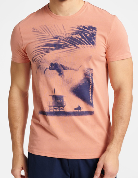 HENDERSON PIŻAMA MĘSKA 40685 FEARLESS