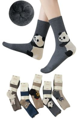 COSAS SKARPETKI DAMSKIE FROTTE BSP3-17 4PARY