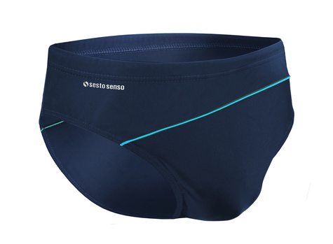 SESTO SENSO SLIPY KĄPIELOWE MĘSKIE 413 MAXI