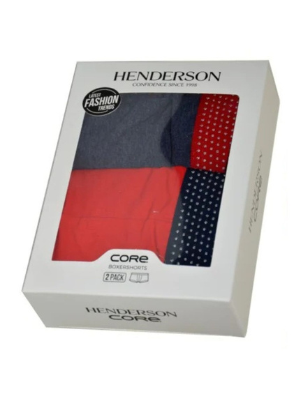 HENDERSON BOKSERKI 40407 RBRAN