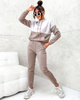 Damski komplet dresowy bluza + spodnie 696