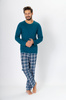 M-MAX PIŻAMA MĘSKA LEO 1130