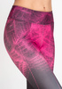KLEO LEGINSY SPORT PRINT L1446