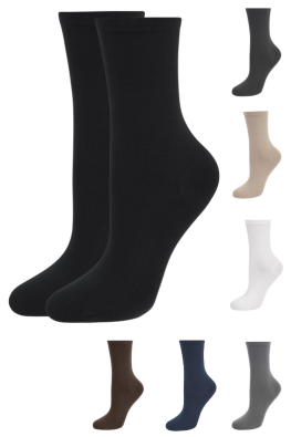 MARILYN SKARPETKI FORTE 58 CZARNY