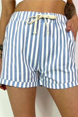 MOON SPODENKI DAMSKIE 290 PUDROWY RÓŻ