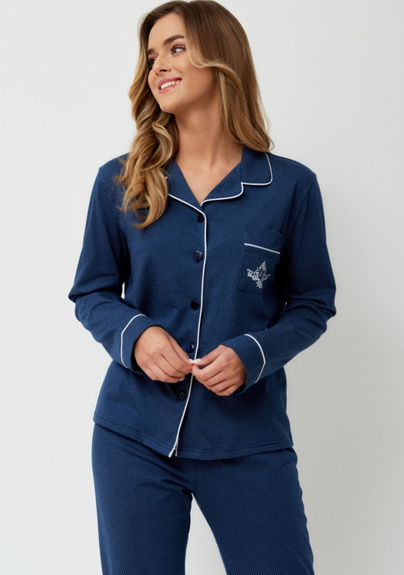 M-MAX PIŻAMA DAMSKA MARINA 794