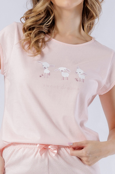 M-MAX PIŻAMA DAMSKA BOGNA 1565