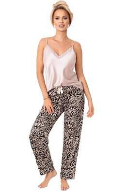 DONNA PIŻAMA DAMSKA SHEILA LONG