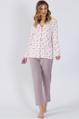 M-MAX PIŻAMA DAMSKA ELIN 1496