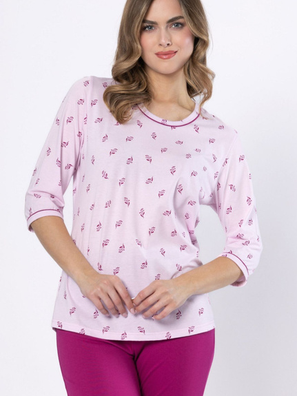 M-MAX PIŻAMA DAMSKA SŁAWA 1630