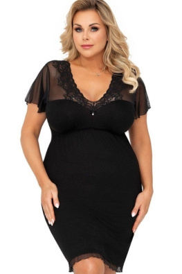 DONNA KOSZULA NOCNA IVANA PLUS SIZE