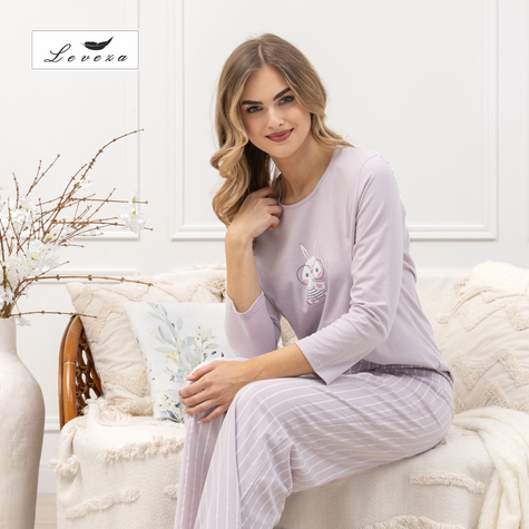 M-MAX PIŻAMA DAMSKA JANA 1611