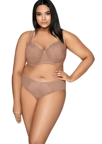 MAT BIUSTONOSZ CARMELA M-053/22 BIG CAPUCCINO